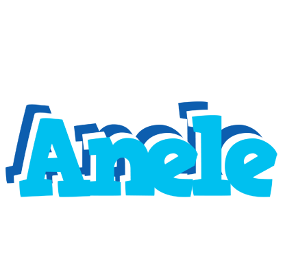 Anele jacuzzi logo
