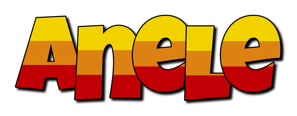 Anele jungle logo