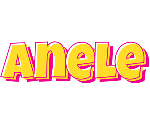 Anele kaboom logo