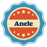 Anele labels logo