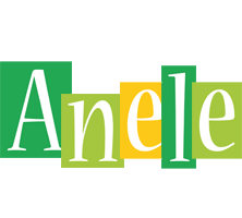 Anele lemonade logo