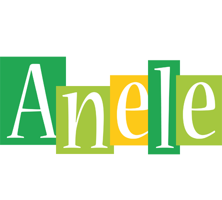 Anele lemonade logo