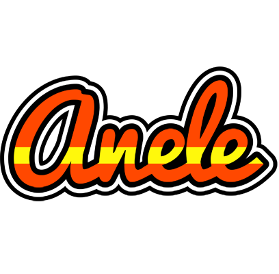 Anele madrid logo