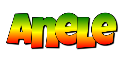 Anele mango logo