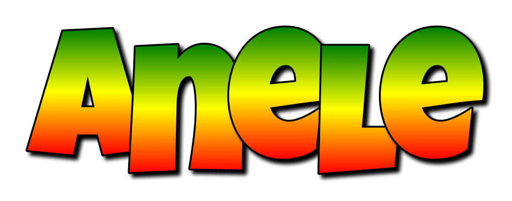 Anele mango logo