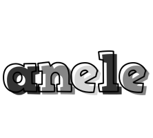 Anele night logo