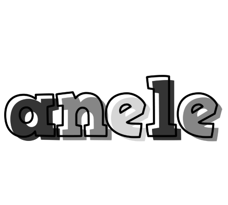 Anele night logo