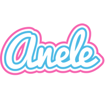 Anele outdoors logo