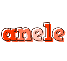 Anele paint logo