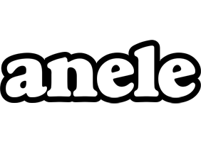 Anele panda logo