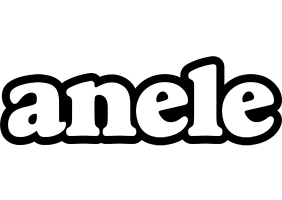 Anele panda logo
