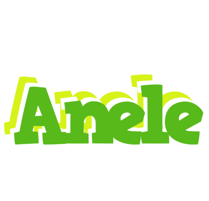 Anele picnic logo