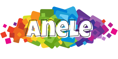 Anele pixels logo