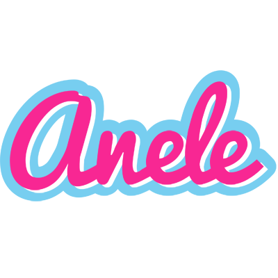 Anele popstar logo