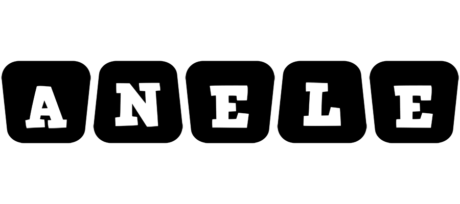Anele racing logo
