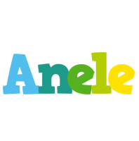 Anele rainbows logo