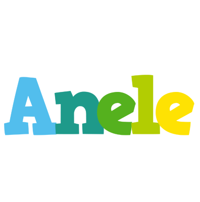 Anele rainbows logo