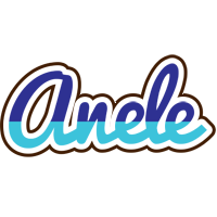 Anele raining logo