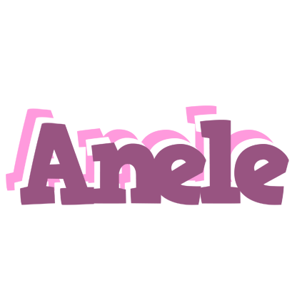 Anele relaxing logo