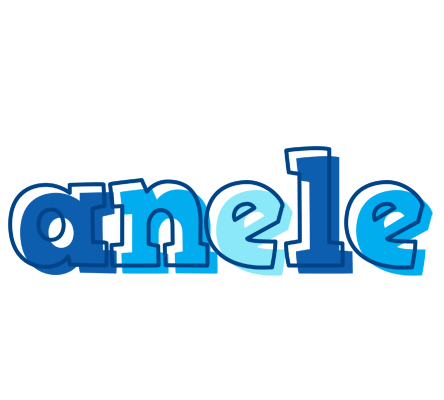 Anele sailor logo