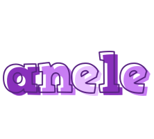 Anele sensual logo