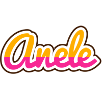 Anele smoothie logo