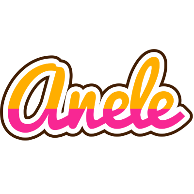 Anele smoothie logo