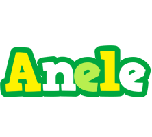 Anele soccer logo