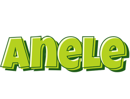 Anele summer logo