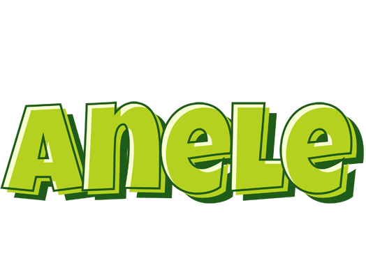 Anele summer logo