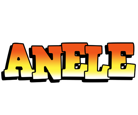 Anele sunset logo