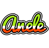 Anele superfun logo