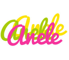 Anele sweets logo