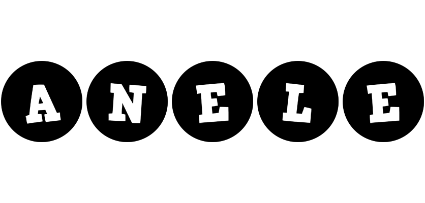 Anele tools logo