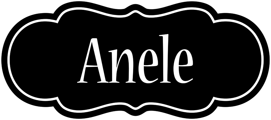 Anele welcome logo