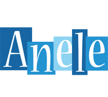 Anele winter logo