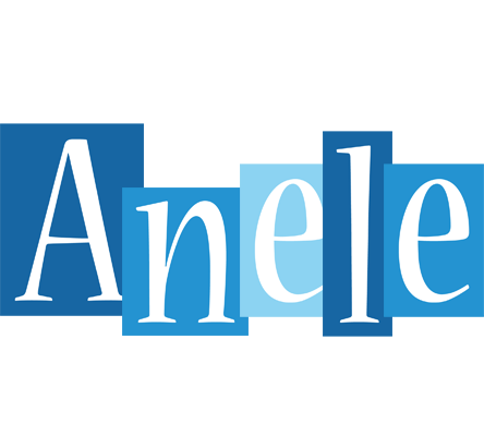 Anele winter logo