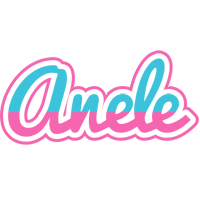 Anele woman logo