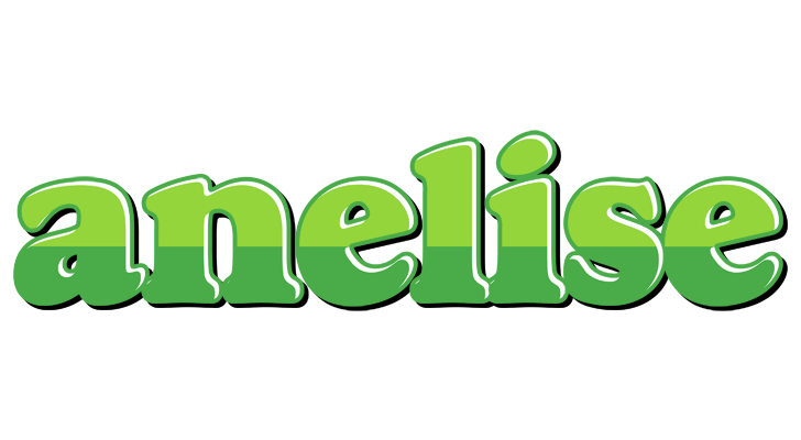 Anelise apple logo
