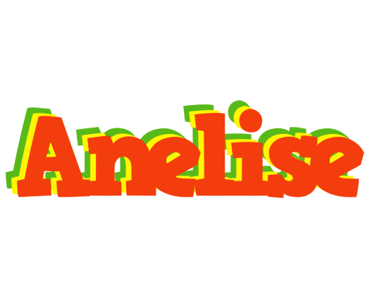 Anelise bbq logo