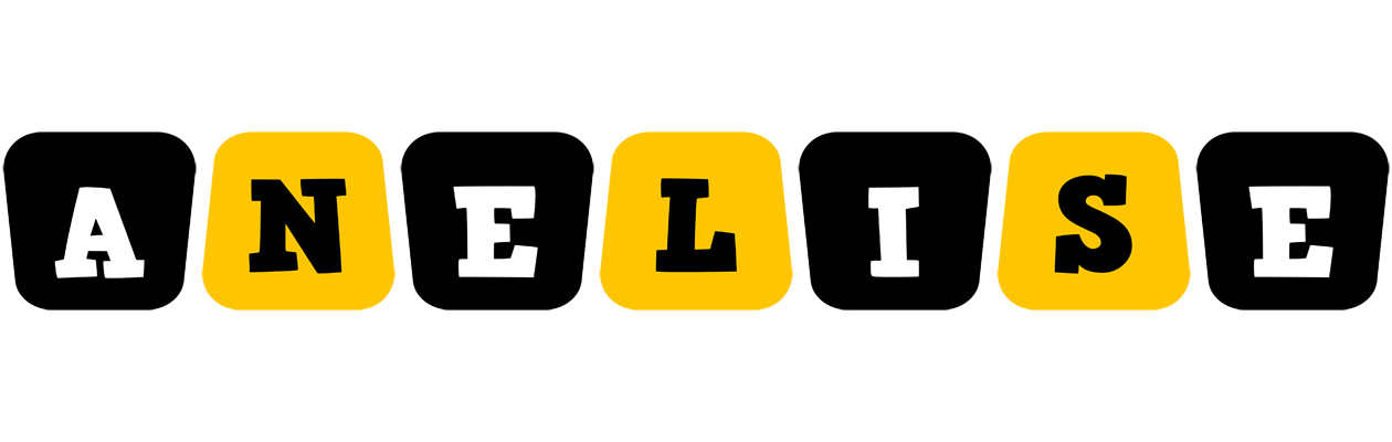 Anelise boots logo