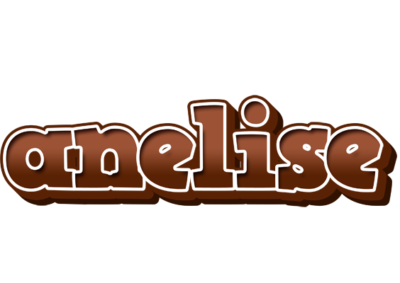 Anelise brownie logo