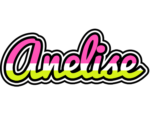 Anelise candies logo