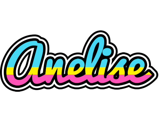Anelise circus logo