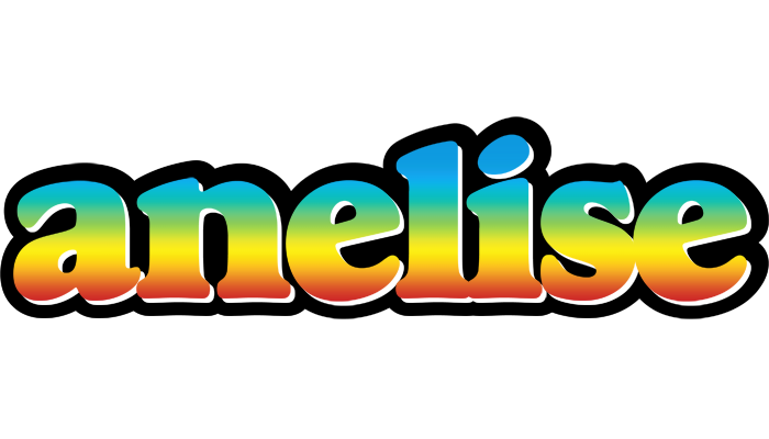 Anelise color logo