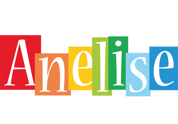 Anelise colors logo