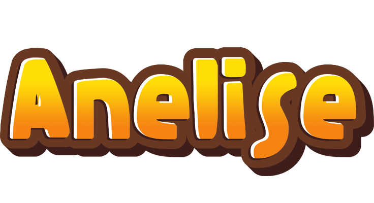 Anelise cookies logo