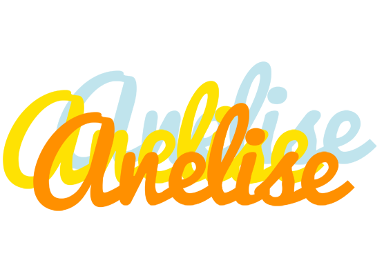 Anelise energy logo
