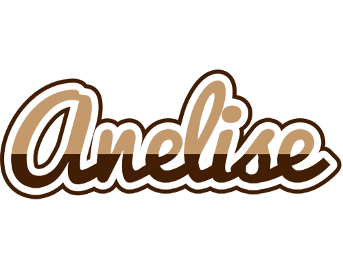 Anelise exclusive logo