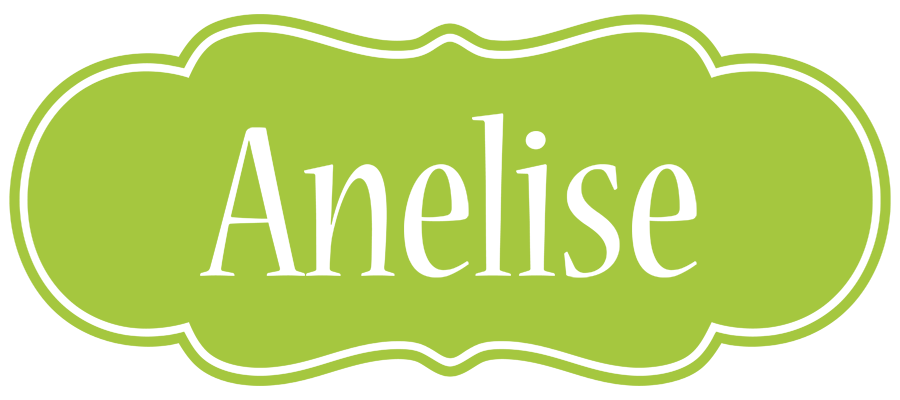 Anelise family logo
